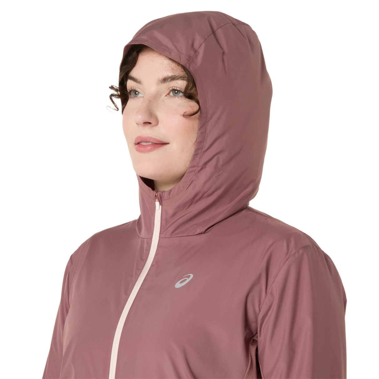 Asics Women's Silver Jacket-6