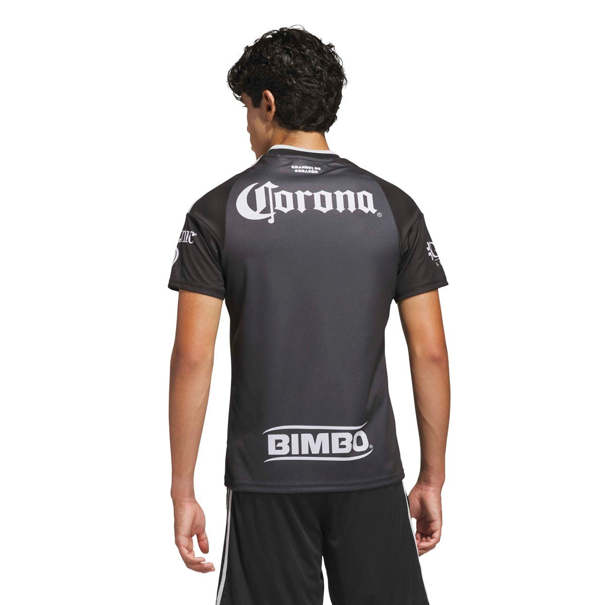 adidas Men's Club America 26/27 Away Jersey-2