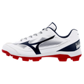 Mizuno Adult Cushionrevo Diamond TPU Baseball Cleats-1