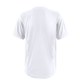 Mizuno Youth NXT 1-Button Baseball Jersey-2