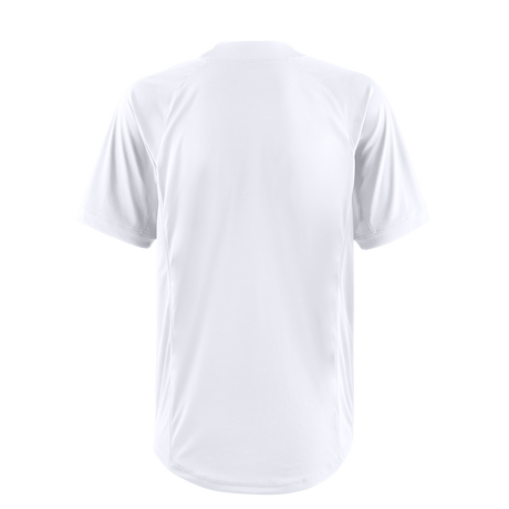 Mizuno Youth NXT 1-Button Baseball Jersey-2