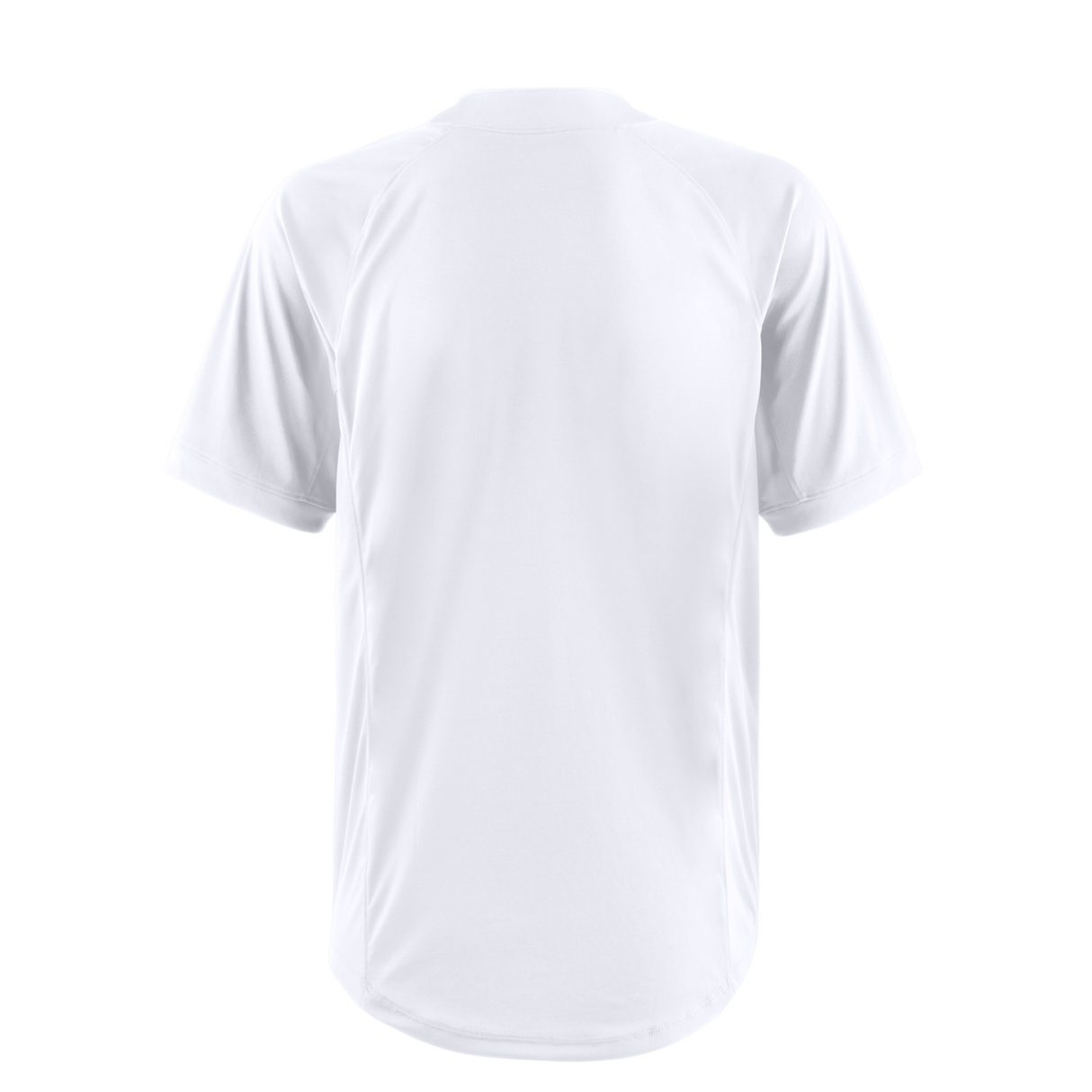 Mizuno Men's NXT 1 Button Baseball Jersey-2