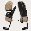 Oakley Timberline 3-Finger Gloves-1