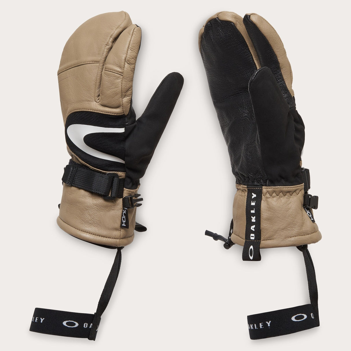 Oakley Timberline 3-Finger Gloves-1