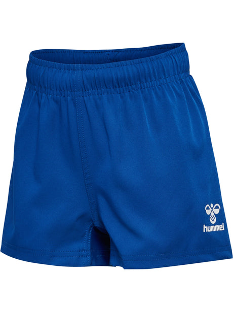 hummel Youth Rugby Woven Shorts-1
