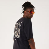 Oakley Men's Stacked Metal Tee-3
