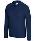 C2 Sport  Men's Long Sleeve Hooded Tee