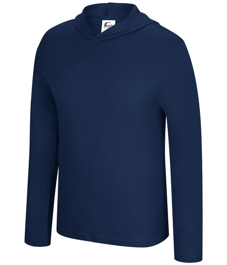 C2 Sport  Men's Long Sleeve Hooded Tee