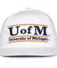 The Game Headwear Michigan Retro Bar Design Hat