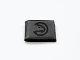 Rico Industries NBA  Atlanta Hawks  Laser Engraved Billfold Wallet-2