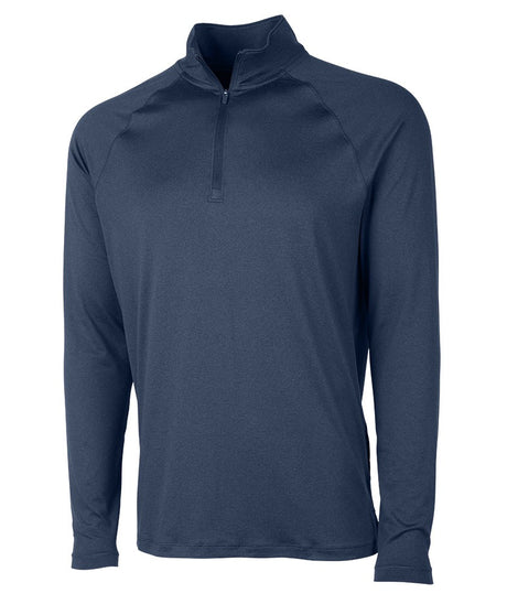 Charles River Men's Cayak Lightweight Stretch Quarter Zip Pullover-3