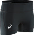 Asics Women's Circuit 4-Inch Compression Shorts
