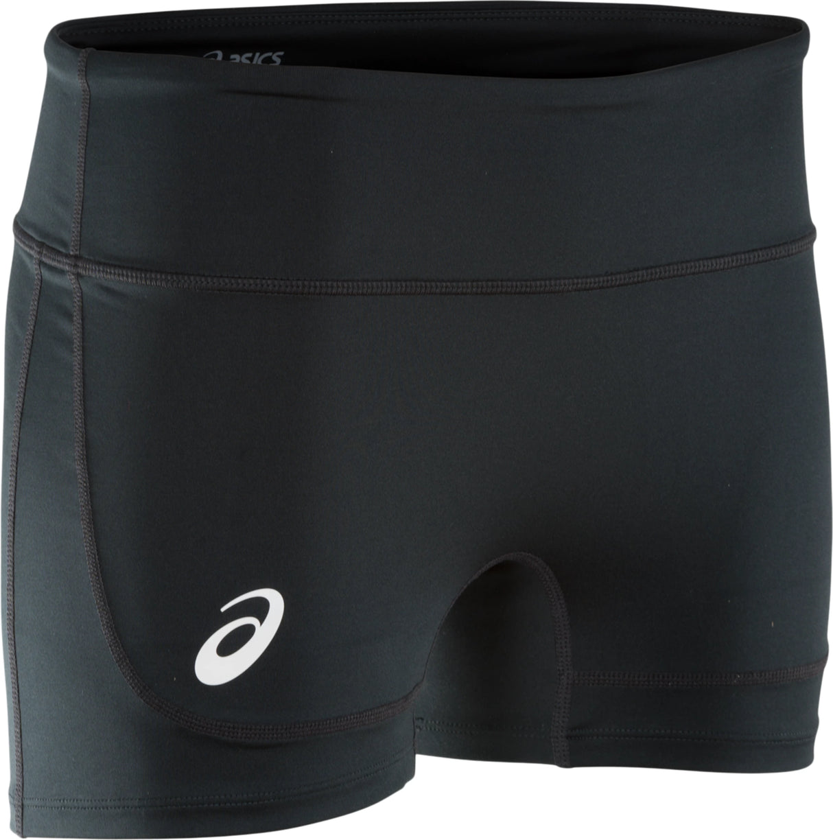 Asics Women's Circuit 4-Inch Compression Shorts