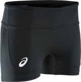 Asics Women's Circuit 4-Inch Compression Shorts