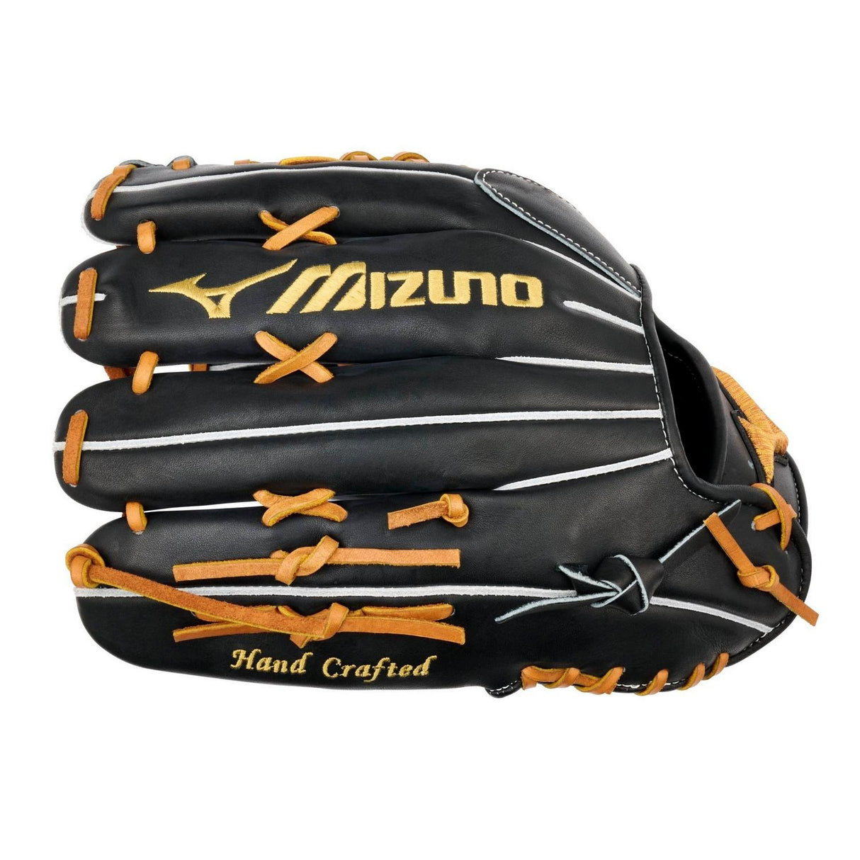 Mizuno GMP-7100D Pro 12.75" Premium Outfielder Baseball Glove-4