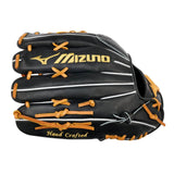 Mizuno GMP-7100D Pro 12.75" Premium Outfielder Baseball Glove-4