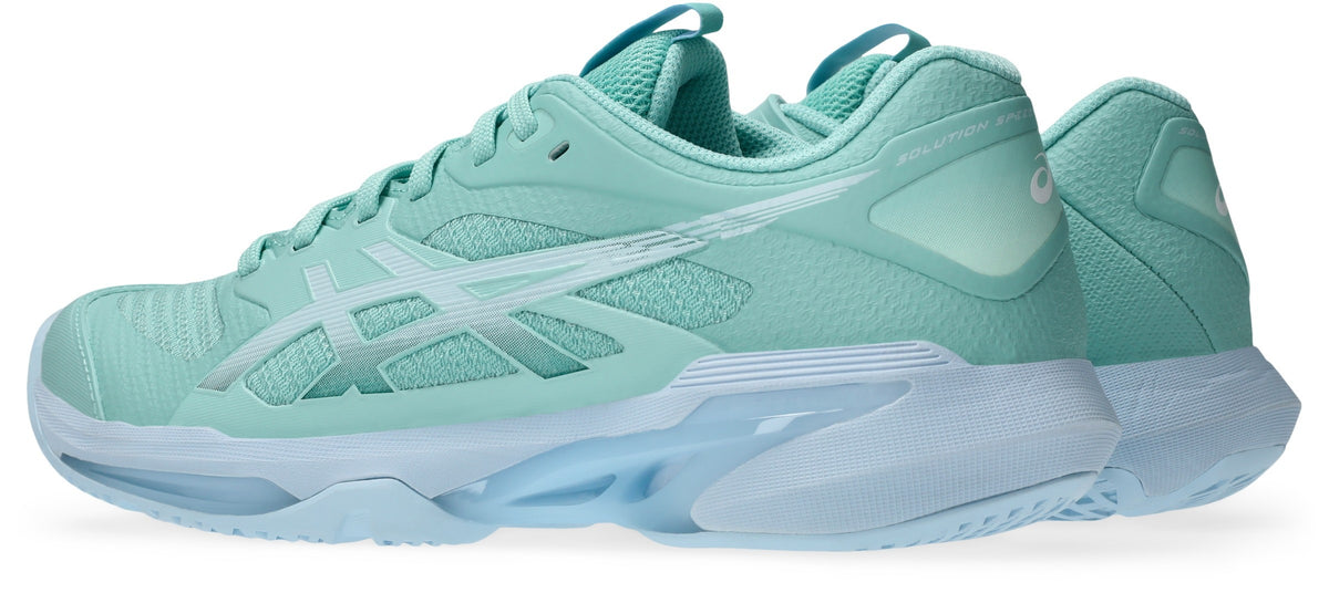 Asics Women's Solution Speed FF 4 Tennis Shoes-7