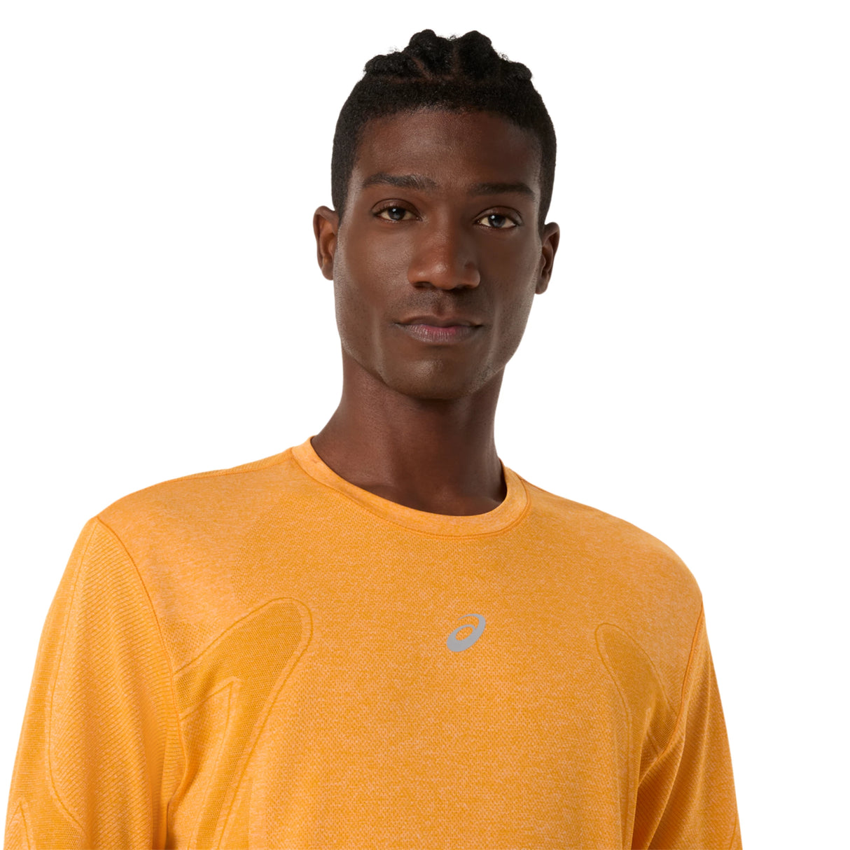 Asics Men's Road Seamless Long Sleeve Top-5