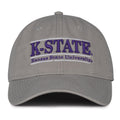 The Game Headwear Kansas State Dad Cap