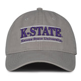 The Game Headwear Kansas State Dad Cap