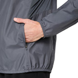 Asics Men's Silver Jacket-4