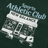 New Balance Boys' Sports Club Graphic Full Zip-3
