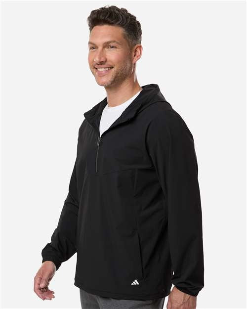 adidas Men's Ultimate365 Course Control Anorak Jacket-4