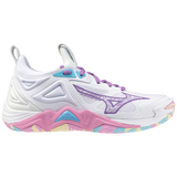 Mizuno Women's Wave Momentum 3 Volleyball Shoes-6