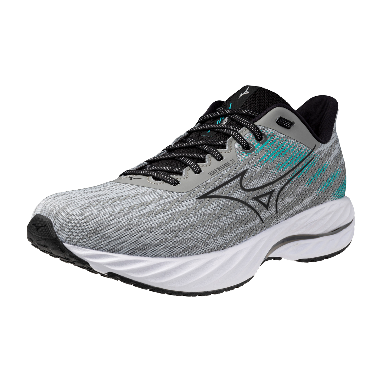 Mizuno Men's Wave Inspire 21 Running Shoes-6