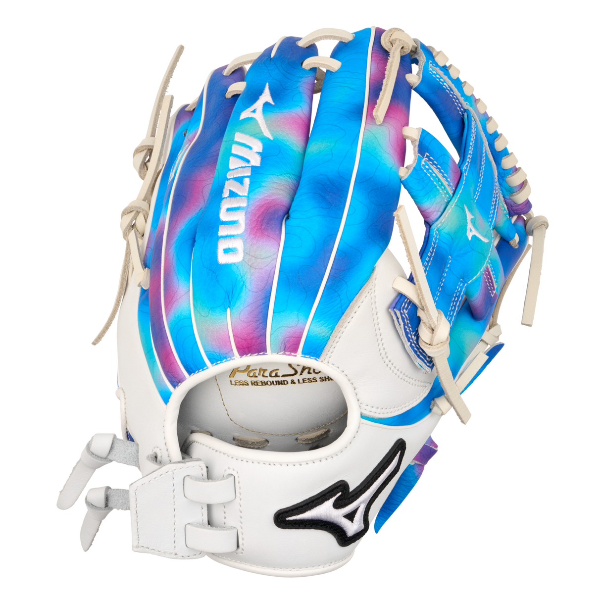 Mizuno GMVPF-50MP MVP Prime M-Print Softball Glove-1