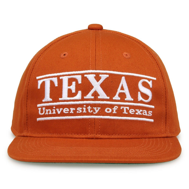 The Game Headwear Texas Retro Snapback Hat