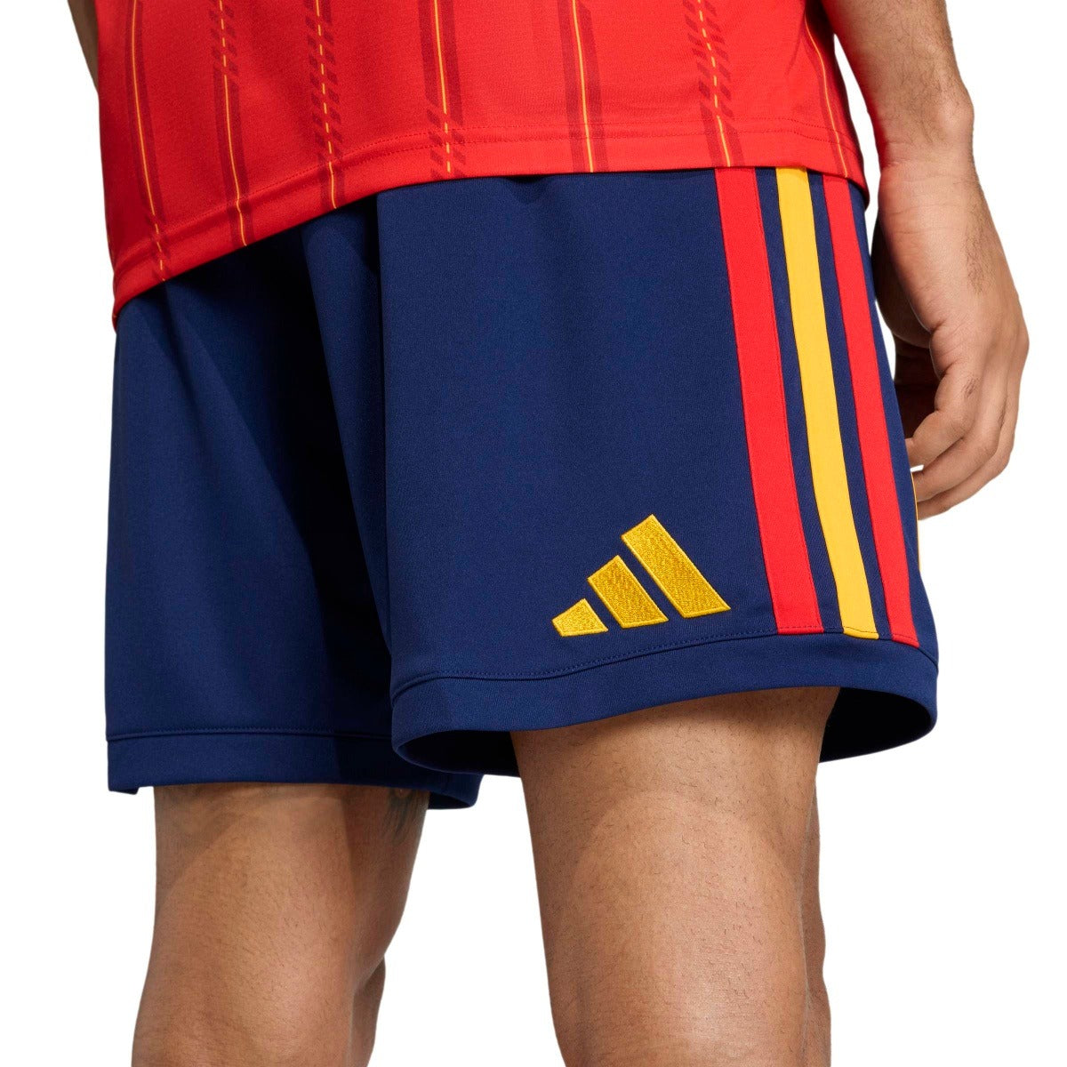 adidas Men's Spain 26 Home Shorts-6