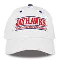 The Game Headwear Kansas Nickname Snapback Hat