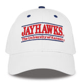 The Game Headwear Kansas Nickname Snapback Hat