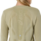 Asics Women's Road Seamless Long Sleeve Top-6