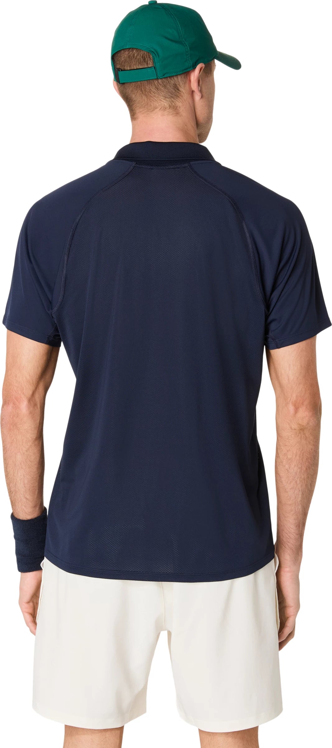 Asics Men's Match Actibreeze Polo-Shirt-2