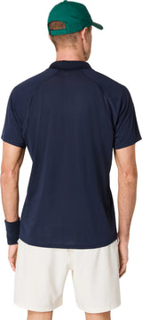 Asics Men's Match Actibreeze Polo-Shirt-2