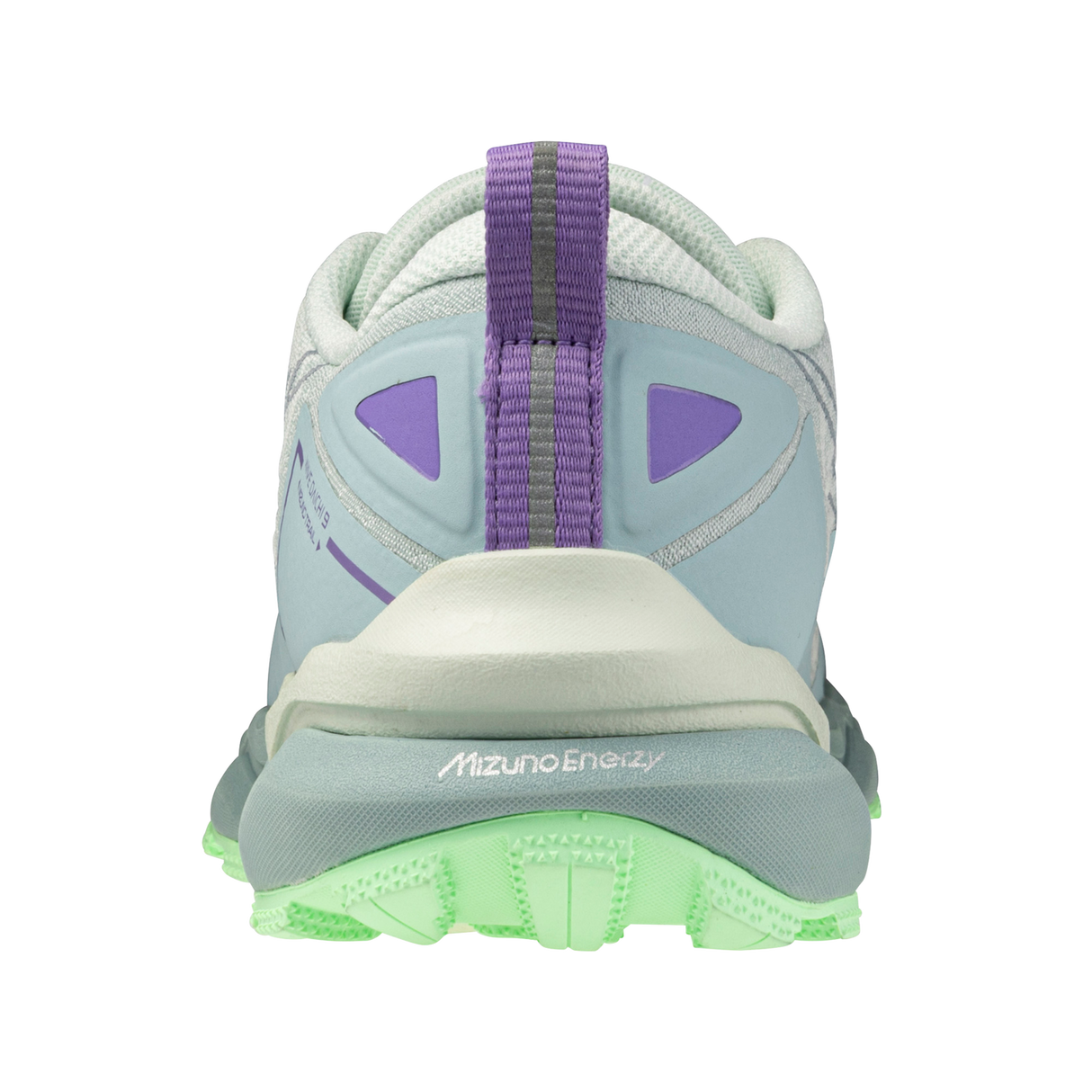 Mizuno Women's Wave Daichi 9 Running Shoes-5