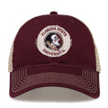 The Game Headwear Florida State Circle Design Hat