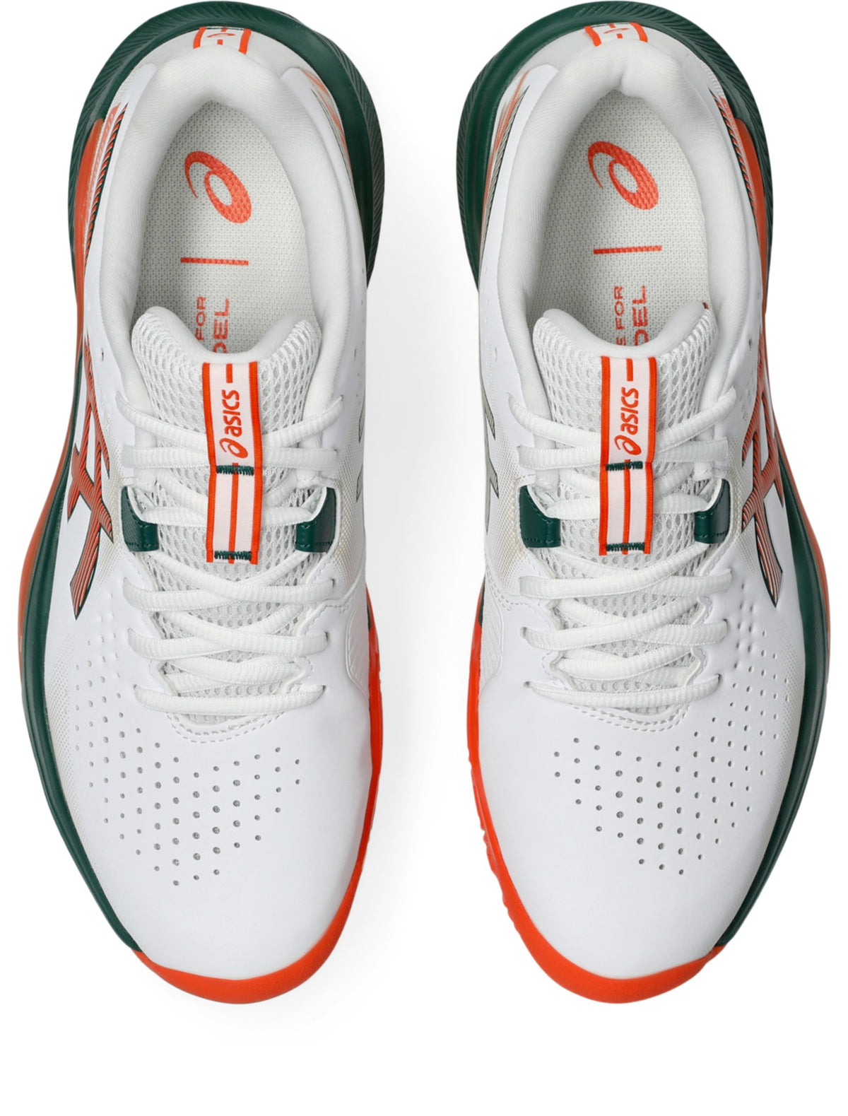 Asics Men's GEL-Challenger 15 Padel Tennis Shoes-4