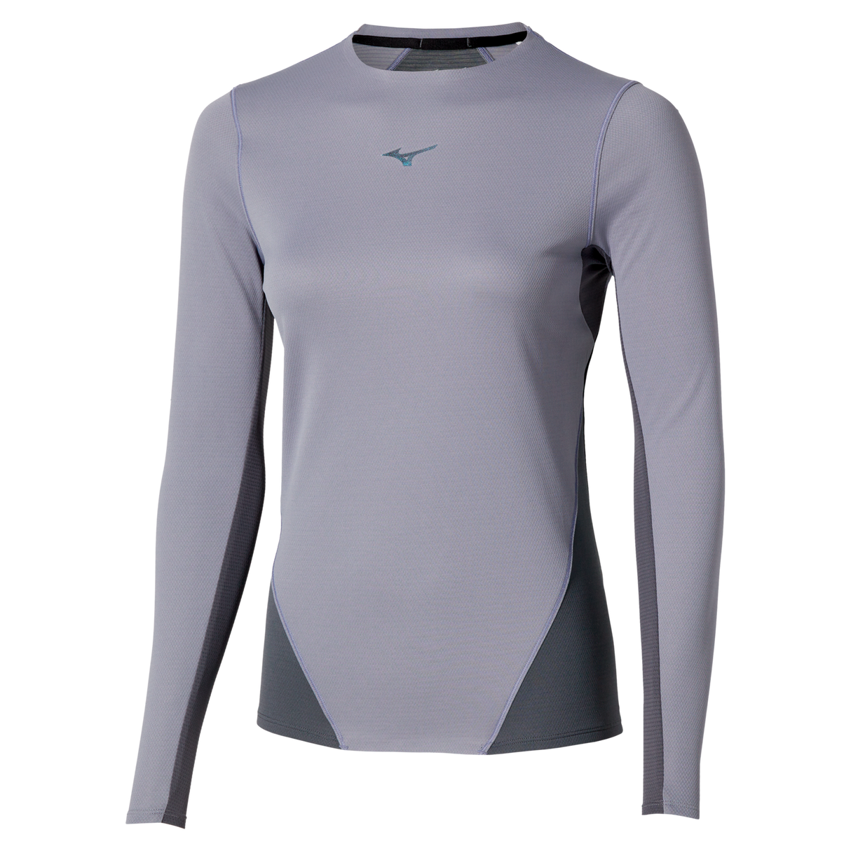 Mizuno Women's Tech Thermal Charge Batting Long Sleeve Top-1