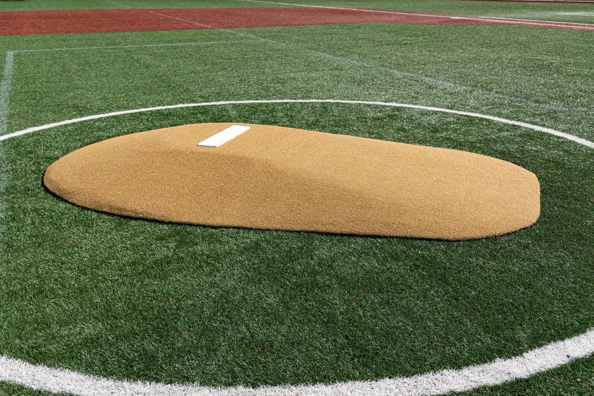 Portolite Baseball 10" Two-Piece Game Mound-14