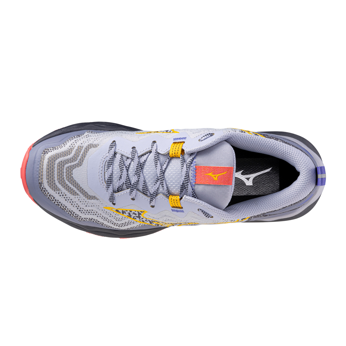 Mizuno Women's Wave Daichi 9 Running Shoes-4