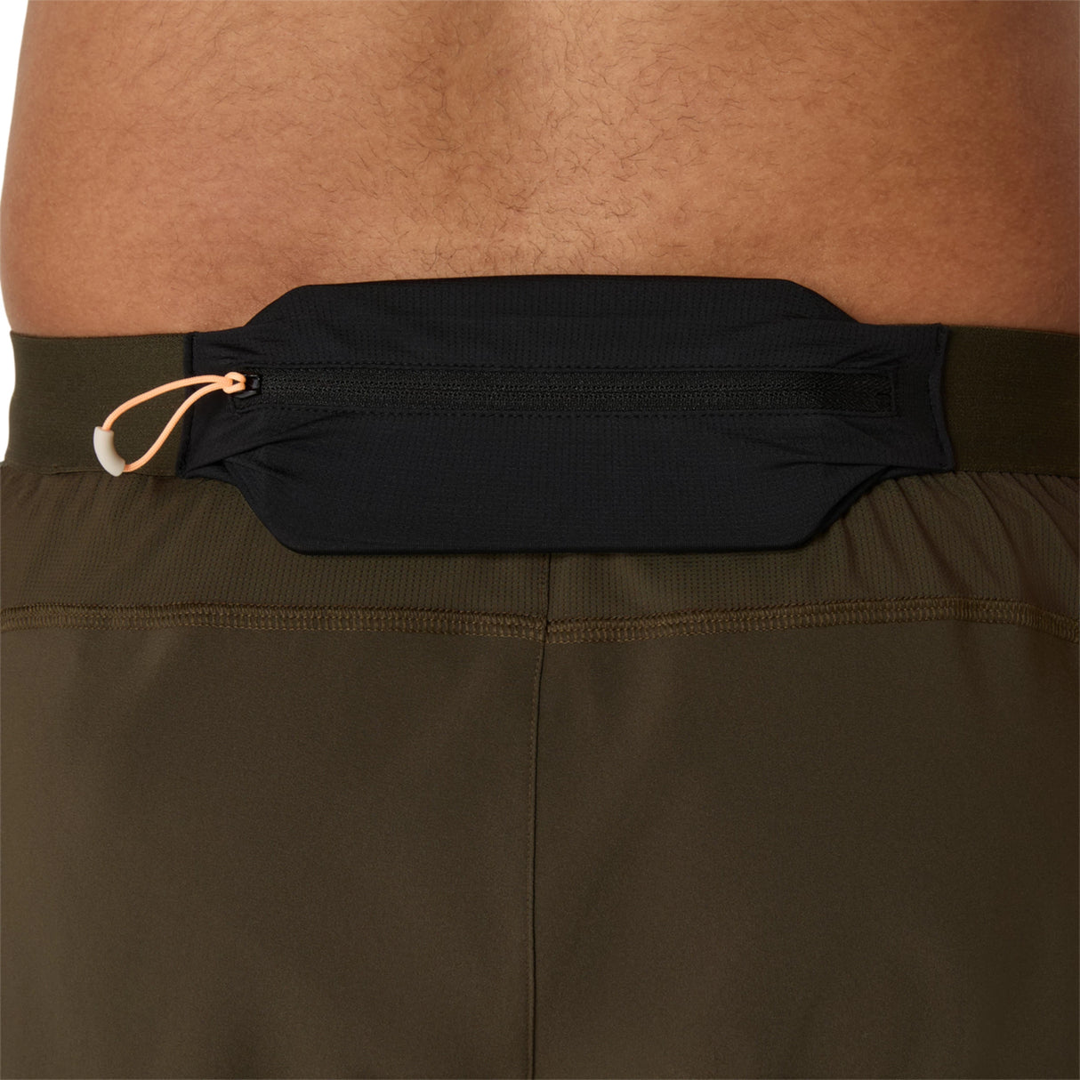 Asics Men's Road 5-Inch Shorts-8