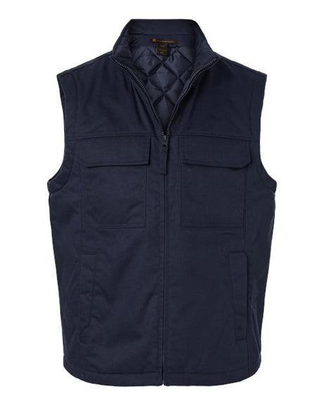 Harriton Men's ClimaBloc Station Vest-1