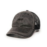 Outdoor Cap 610M Weathered Mesh-Back Cap-4