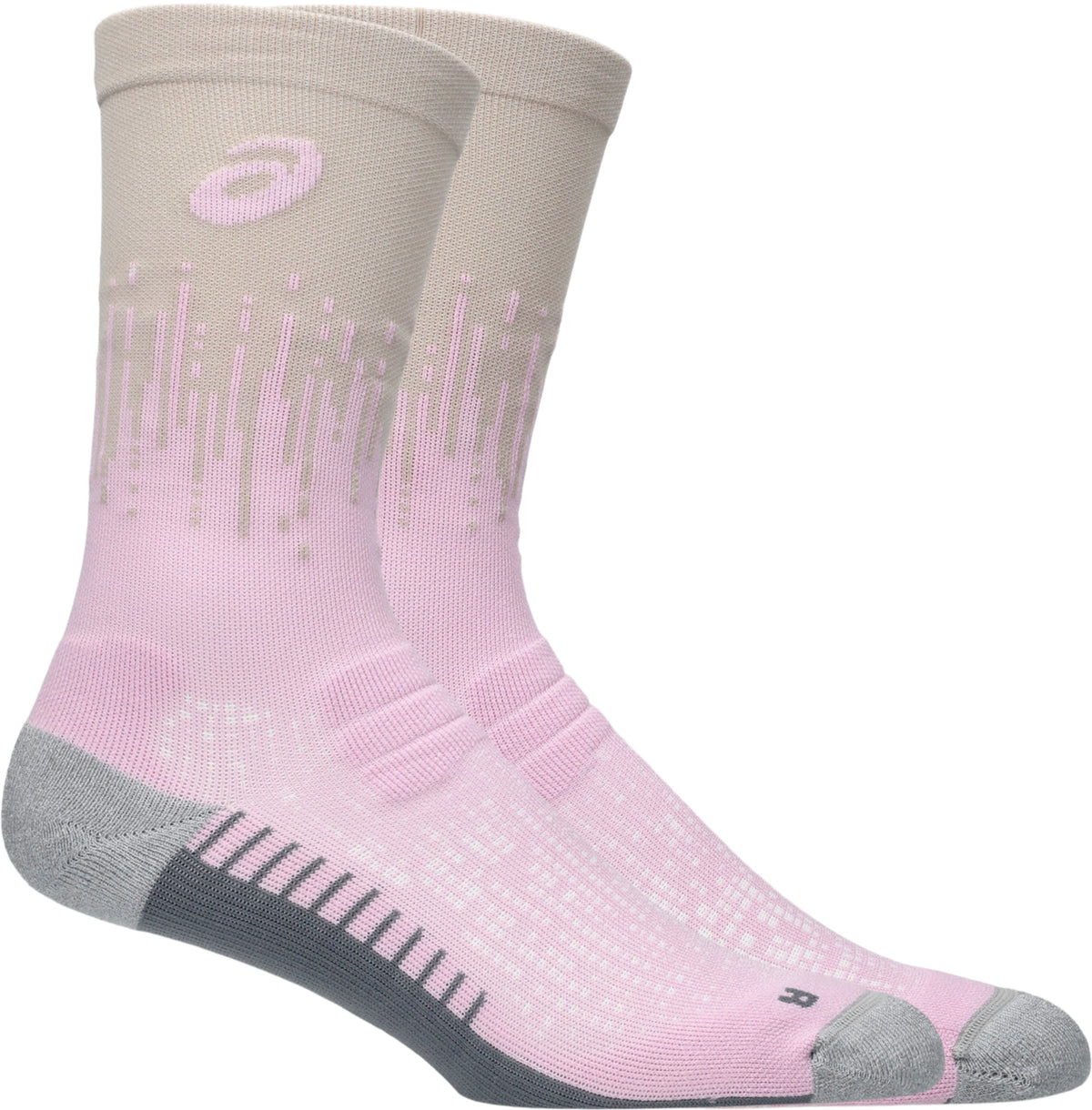 Asics Youth Performance Run Sock Crew-1