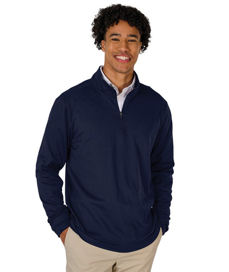 Charles River Men's Nu Fitness Quarter Zip-1