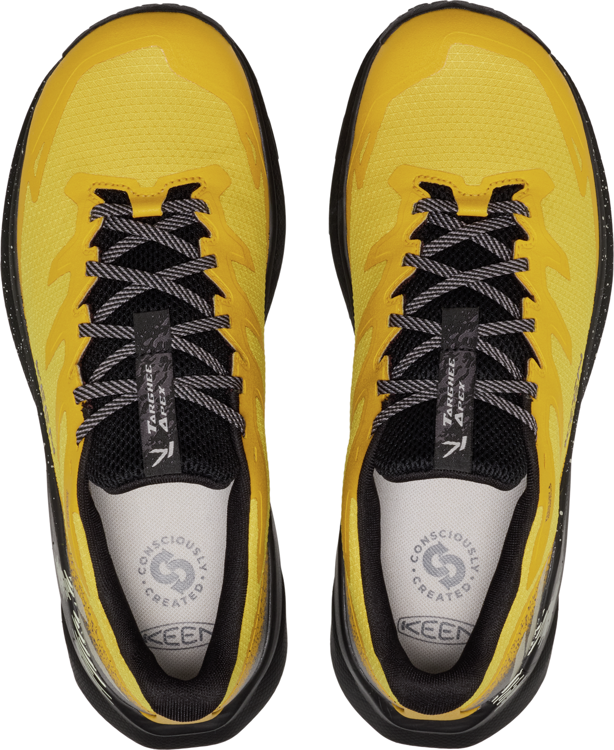 KEEN Men's Targhee Apex Wide Waterproof Hiking Shoe-1