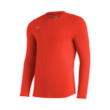 Mizuno Youth Comp Diamond Long Sleeve Crew